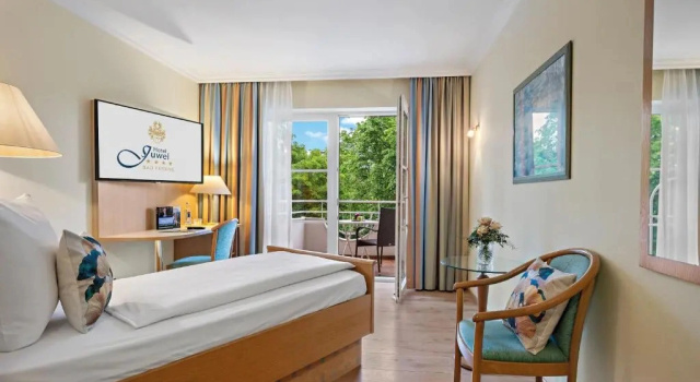 Двухместный номер Standard Hotel Juwel