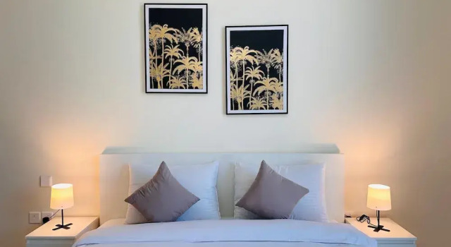 Апартаменты с 2 комнатами Luxurious apartments at JLT by Checkmyguest
