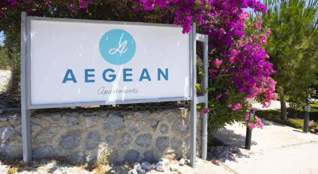Бунгало Premium с видом на сад AEGEAN Apartments - Bungalows