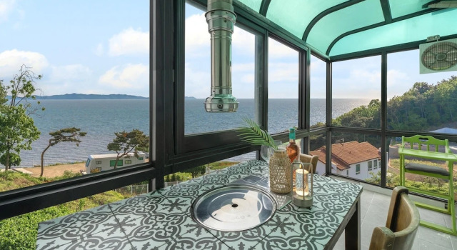 Номер Standard Ganghwa White Stone Pension