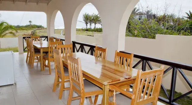 Seascape Beach House