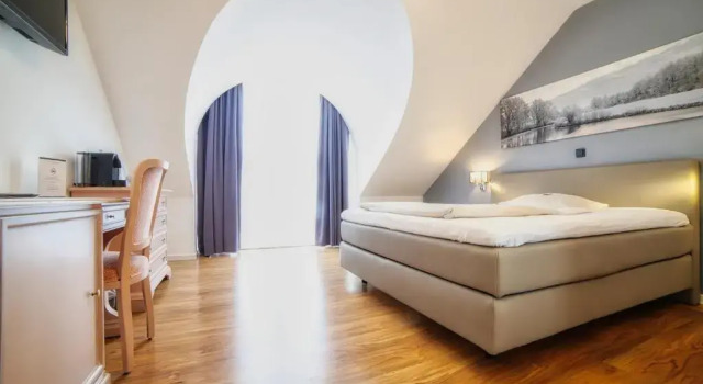 Номер Standard Golfhotel Wagenfeld