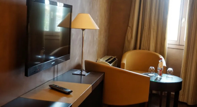 Номер Standard Hotel & Restaurants - Maison Chabran