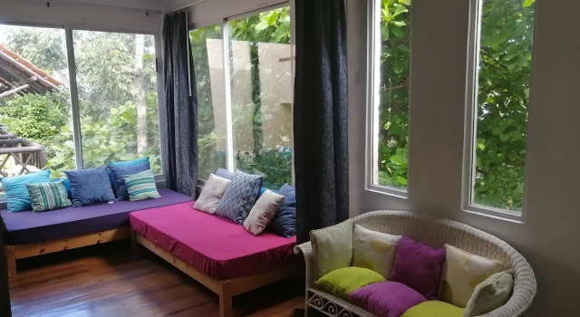 Люкс Embarcadero Maya B&B