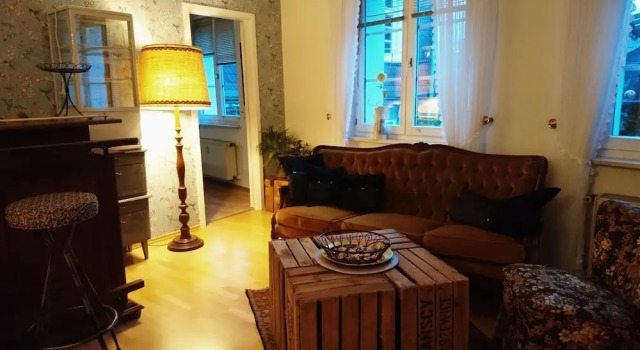 Bed and Breakfast Quermalerei, Забронировать Отель Ремшайд Северный Рейн-Вестфалия, рядом с Röntgen Museum