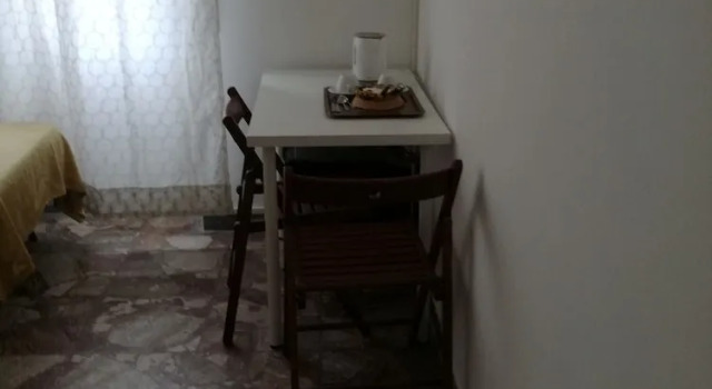 Standard- tredobbelt værelse med altan B&B Gioacchino Testa