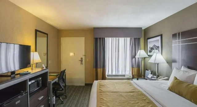 Quality Inn Phoenix North I-17
