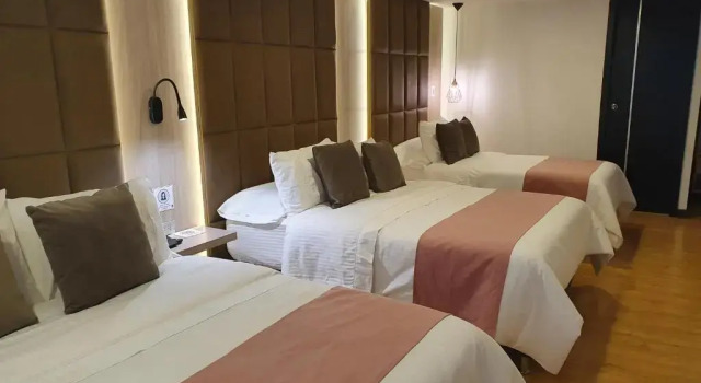 Семейный номер Standard HOTEL SANTORI