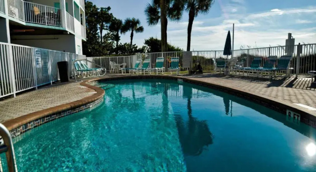 Апартаменты West Coast Vista 3E Bay View Condo 442