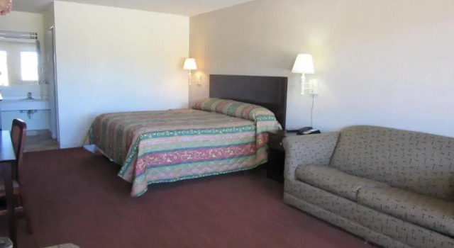 Одноместный люкс Royal Inn Of Abilene