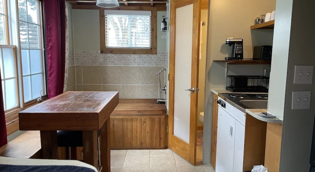 Коттедж c 1 комнатой Luna Bed & Breakfast