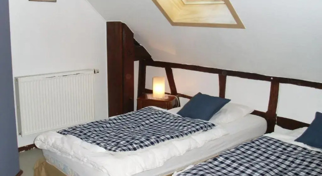 Gites Et Chambres D'hotes Maison Ungerer, Rezerwuj Hotel Hunspach 