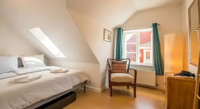 Номер Comfort Ærø Guesthouse & Cafe