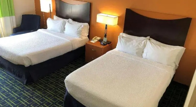 Номер Standard Country Inn & Suites by Radisson, Fayetteville I-95, NC