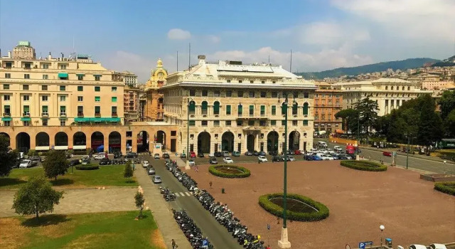 B&B Piazza della Vittoria
