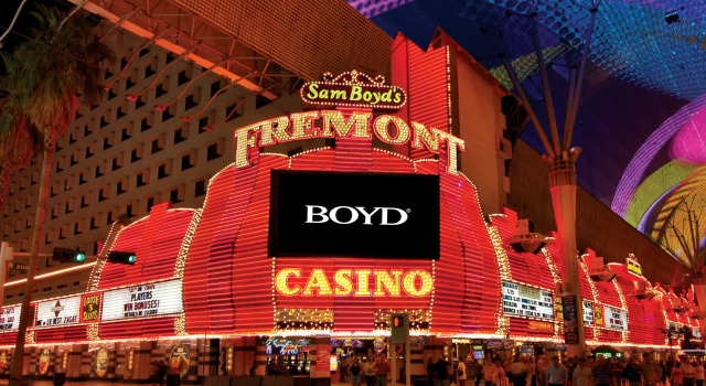 Fremont Hotel & Casino, Забронировать Отель Лас-Вегас Невада, рядом с Lowden Theater