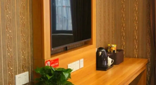 Двухместный номер Standard Shell Shanghai Pudong New District Huang Lou Town Furong Road Hotel