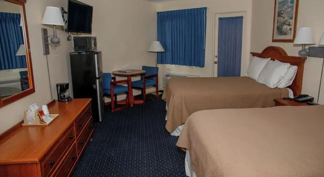 Двухместный номер Standard Atlantic Coast Inn