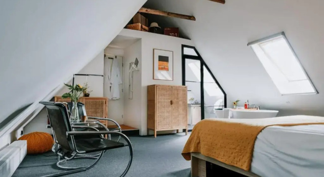 Suite junior De Vijf Suites