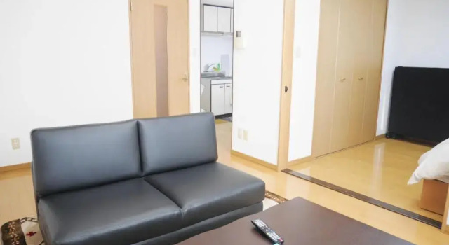 Økonomi- værelse NK　apartment