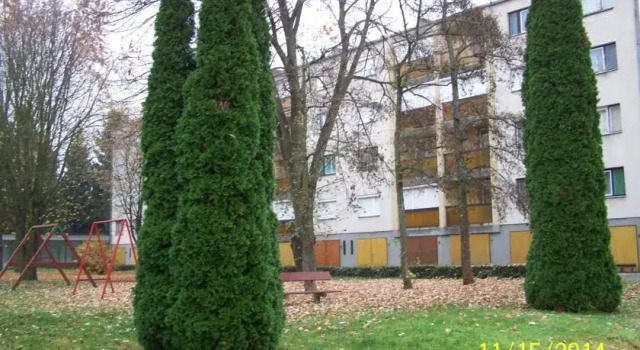 Tóparticsend Társasüdülő