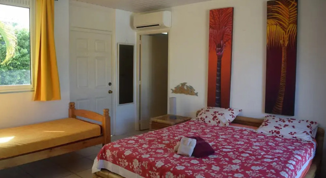 Relais Fenua, Boek Hotel Hotels in Tahiti met parkeren, Parkeren