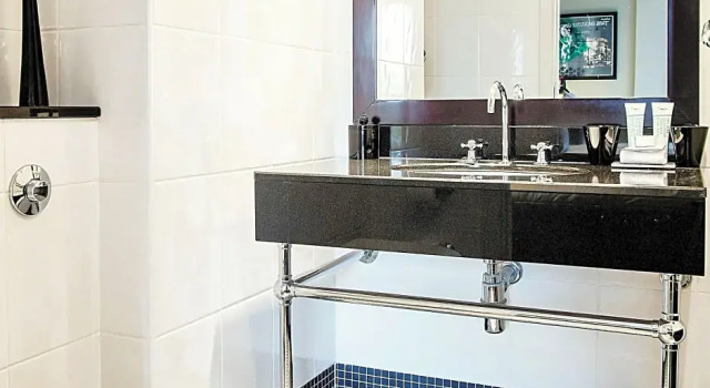 Doppel Junior-Suite Malmaison Edinburgh