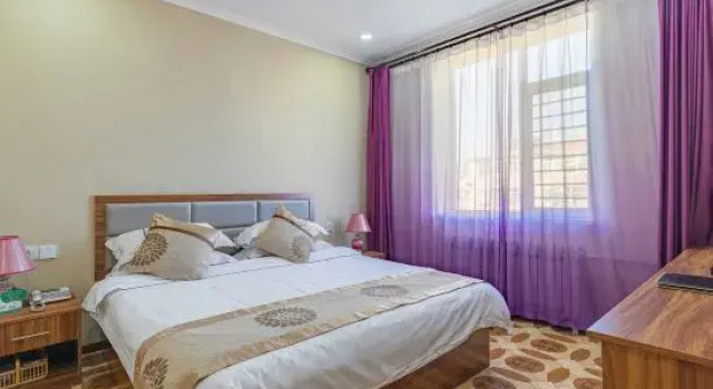 Люкс Deluxe Rongxiang Seafood Hotel