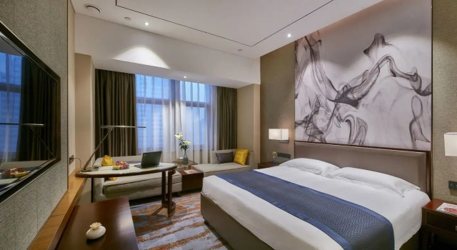 Henan Sky-Land GDH Hotel, Book Hotel Zhengzhou Henan