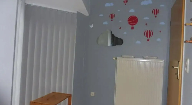 Апартаменты Lively Apartment in Nessmersiel