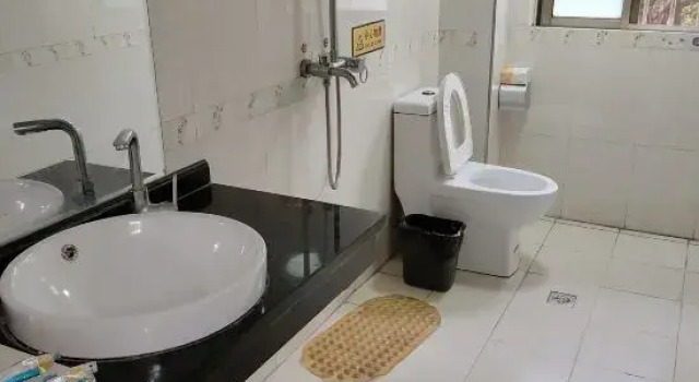 Люкс Xiangtan Jiuhua Business Hotel