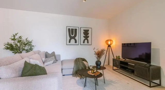 Апартаменты Beautiful Apartment With Parking Close to the sea