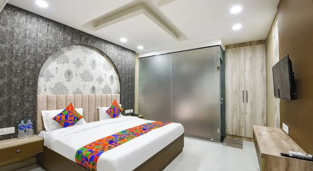 Номер Deluxe Fabhotel Grand Palazzo I