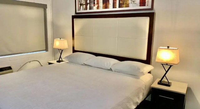 Standard Zimmer Rodeway Inn