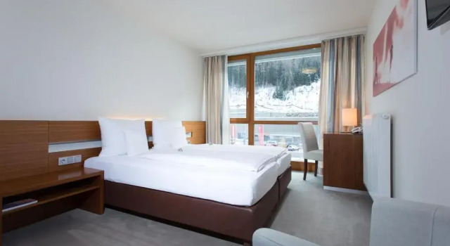 Двухместный номер Standard Hotel Rundeck