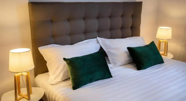 Номер Deluxe Lagom Hotel