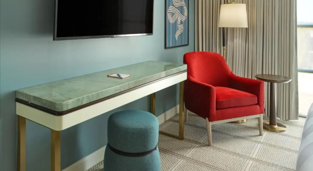 Двухместный номер Standard с видом на город The Alamite, Tuscaloosa, a Tribute Portfolio Hotel