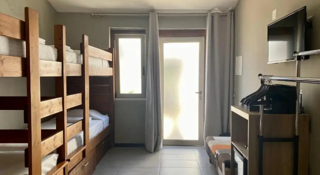 Camera quadrupla Standard Lost & Found - Guesthouse & Suites