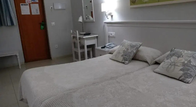 Двухместный номер Standard Hotel Goya