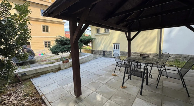 Семейные апартаменты Villa Wurmfeld