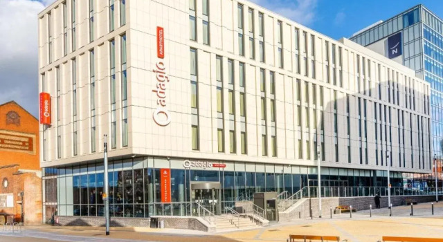 Aparthotel Adagio Leicester