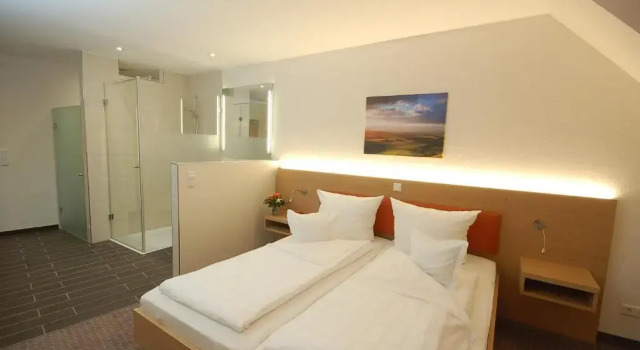 Двухместный номер Comfort Landhotel Behre