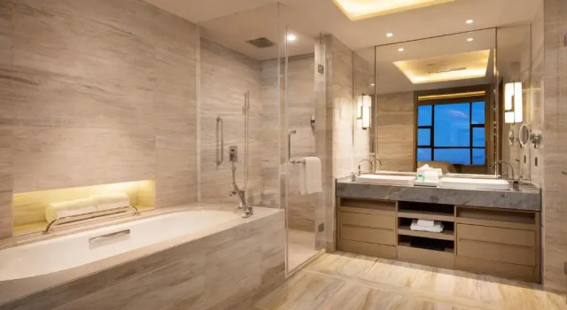 Клубный люкс Four Points by Sheraton Hefei, Baohe