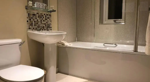 Двухместный номер Standard Laichmoray Hotel