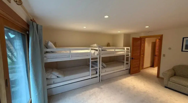 Коттедж The Waffelhaus In Killington 4 Bedroom Home
