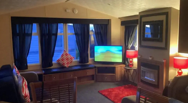 Holiday Home At Seton Sands, Book Hotel Port Seton East Lothian