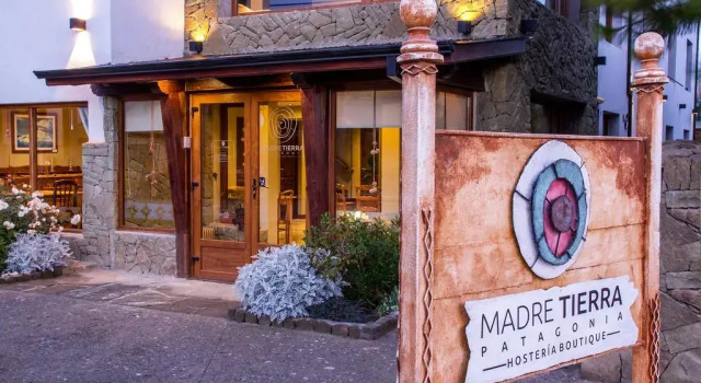 MadreTierra Patagonia, Rezervovat Hotel Wellness hotely v Patagonia, SPA
