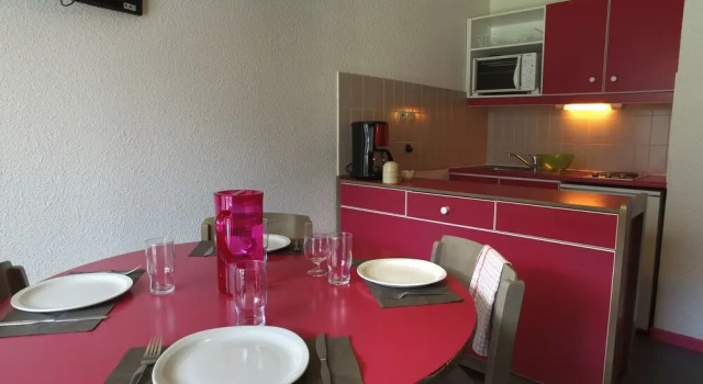 Апартаменты VVF Queyras, Ceillac-en-Queyras
