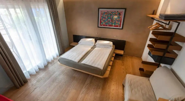 Семейный номер Standard Ambienthotel PrimaLuna 3S