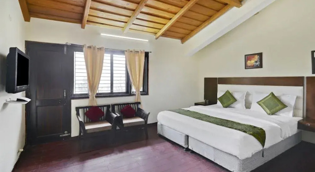 Treebo Trip Lorent Manor Annex, Rezervovat Hotel Nainital Uttarakhand